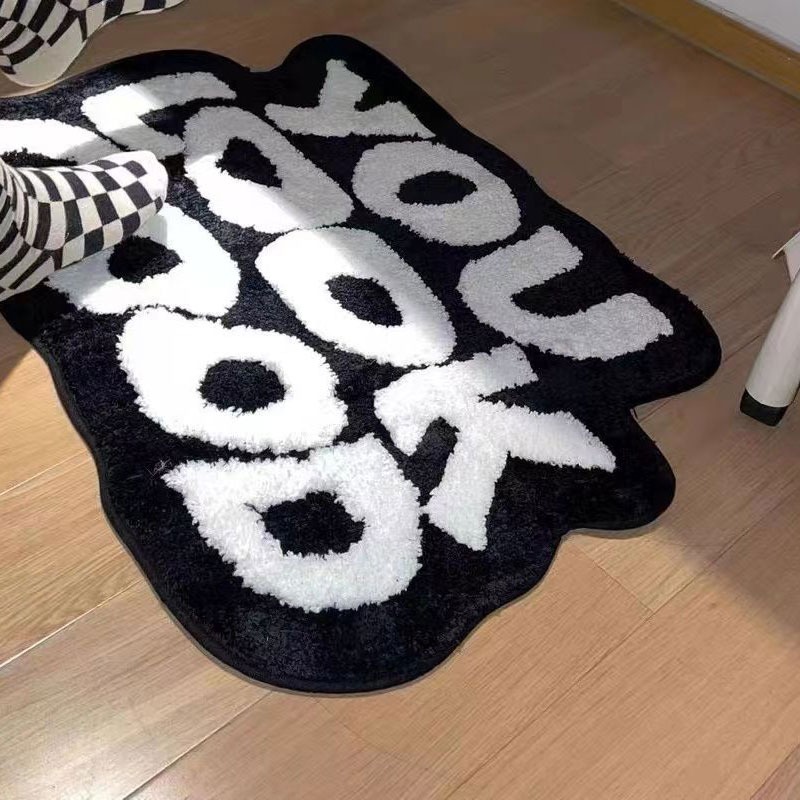 İyi Görünüyorsun Püsküllü Halı - Home Goods Bathroom Rugs incelemesi ve fiyatı