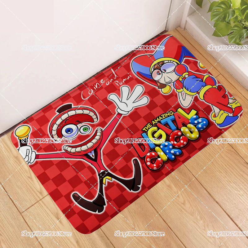Karikatür İnanılmaz Sirk Kadif - Home Goods Bathroom Rugs incelemesi ve fiyatı
