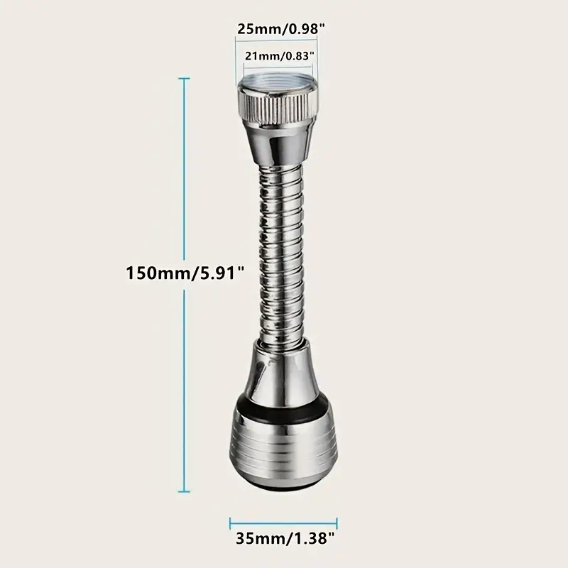 1 adet Musluk Genişletici Boru - Home Bathroom Water Filter incelemesi ve fiyatı