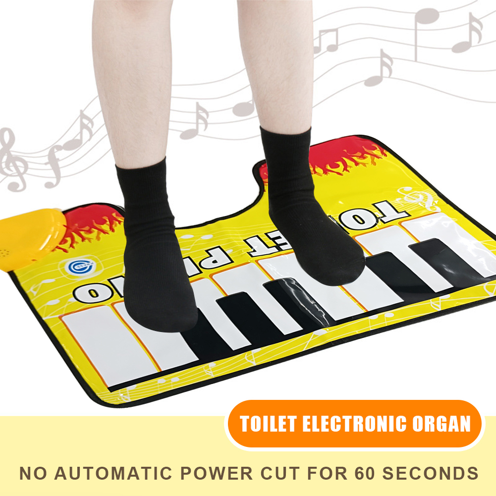 Tuvalet Piyano Matı Yenilikçi  - Home Bathroom Floor Mats incelemesi ve fiyatı