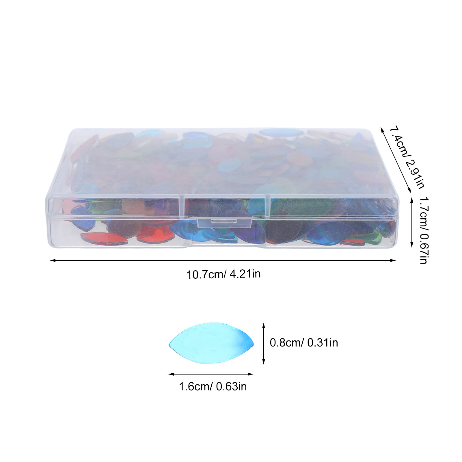 443 adet yaprak cam mozaik fay - Home Bathroom Glass incelemesi ve fiyatı