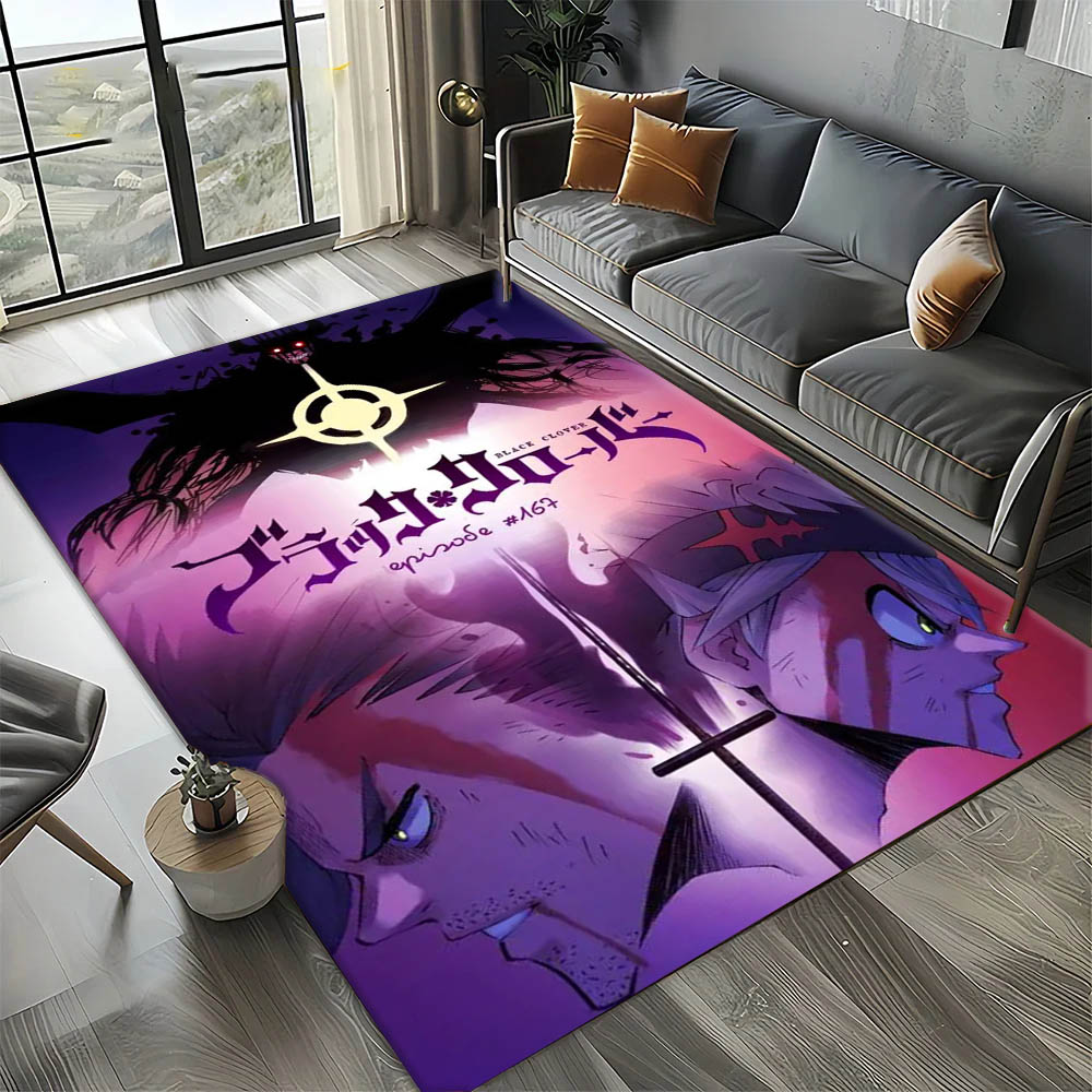 Karikatür Anime B-Black H-Hot  - Home Bathroom Floor Mats incelemesi ve fiyatı