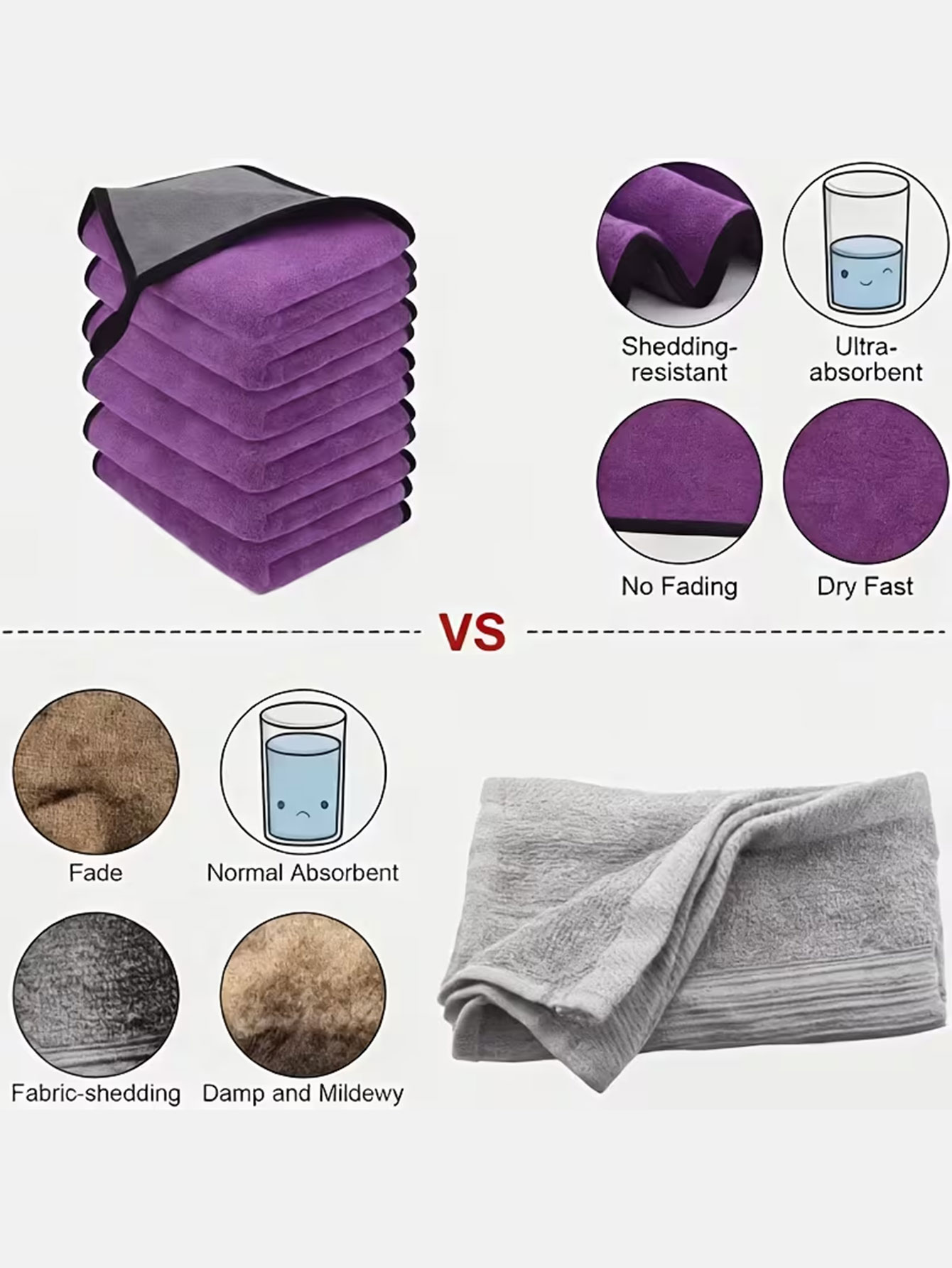 10'lu Paket Çift Taraflı Merca - Home Bathroom Glass incelemesi ve fiyatı