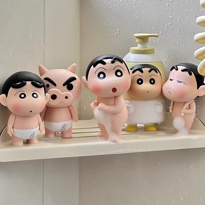 Banyo Kalemi Shin Chan Sevimli - Home Goods Bathroom Accessories incelemesi ve fiyatı
