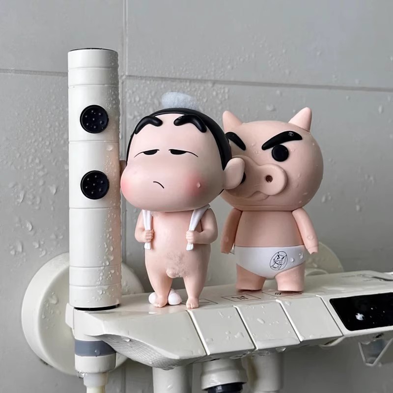 Banyo Kalemi Shin Chan Sevimli - Home Goods Bathroom Accessories incelemesi ve fiyatı