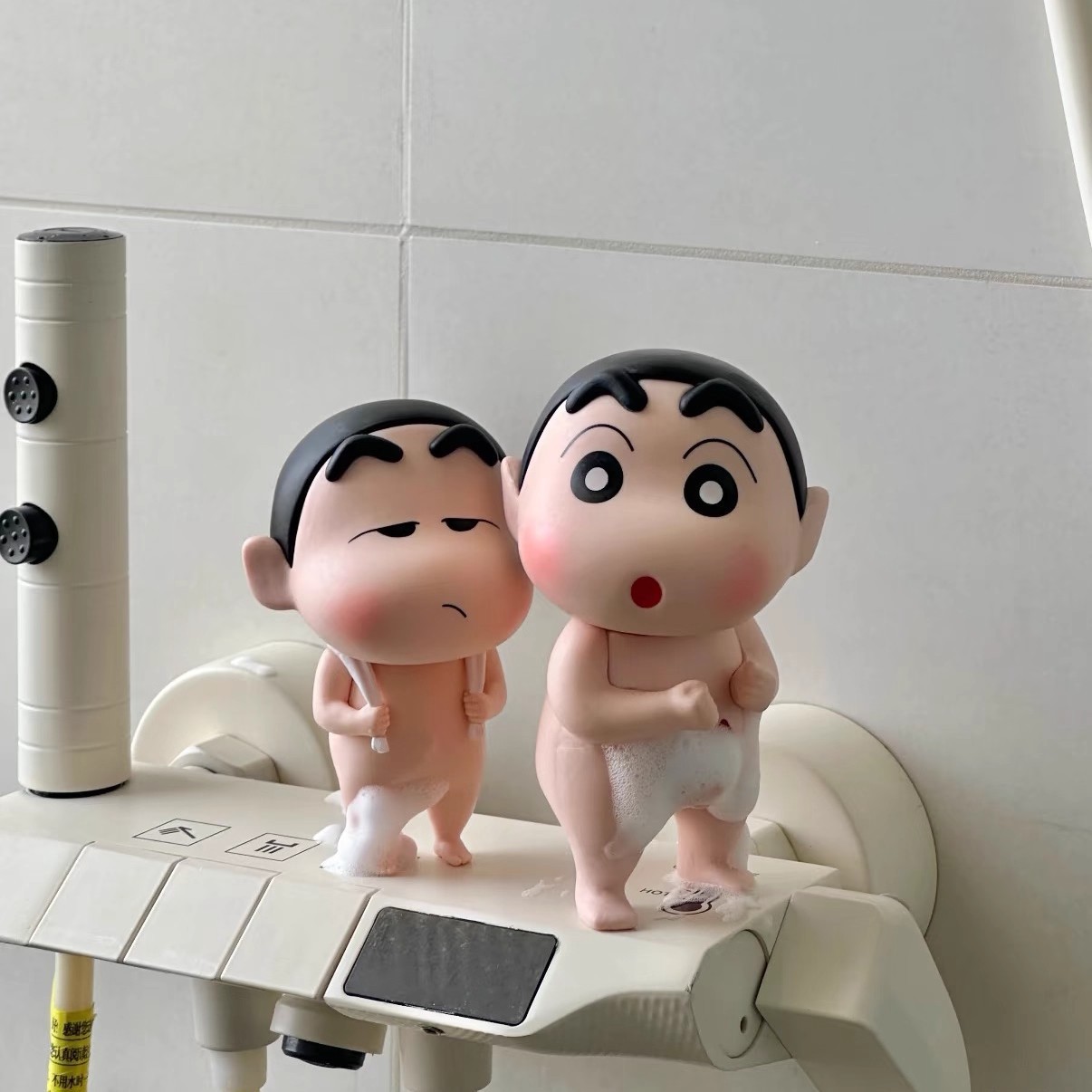 Banyo Kalemi Shin Chan Sevimli - Home Goods Bathroom Accessories incelemesi ve fiyatı