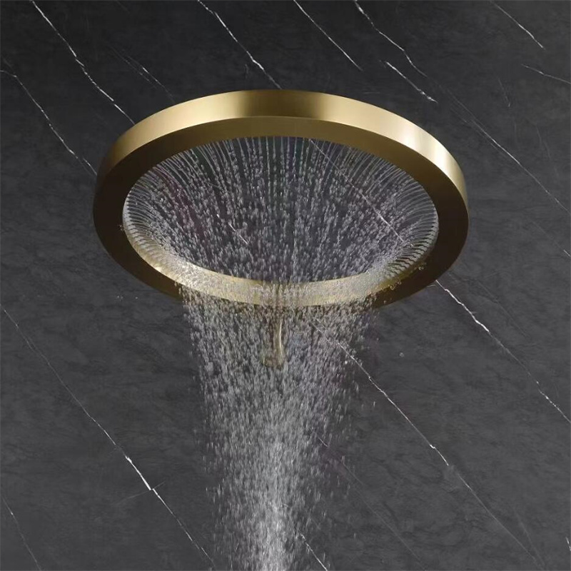 Yükseltme Yüksek Basınçlı Duş  - Home Bathroom Upgrades incelemesi ve fiyatı
