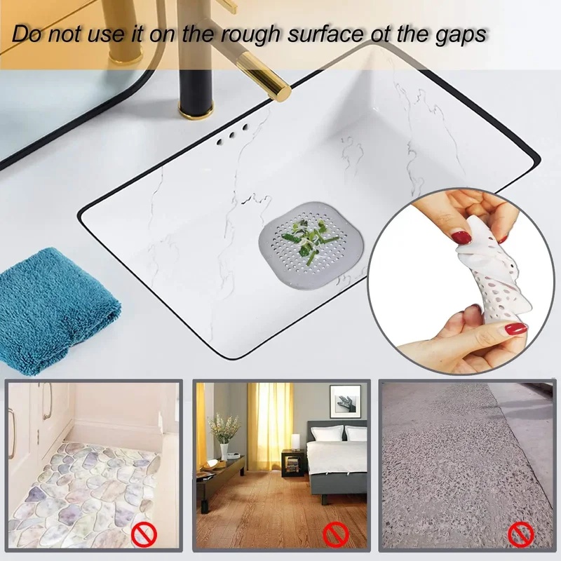 Tıpa, Mutfak Lavabosu Silikon  - Home Bathroom Water Filter incelemesi ve fiyatı