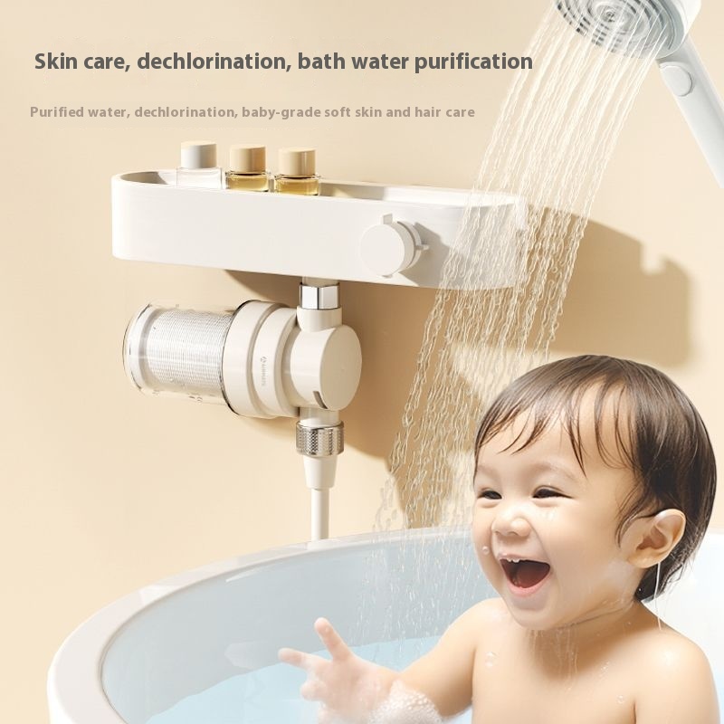 Duş ön başlığı, ev kullanımı i - Home Bathroom Water Filter incelemesi ve fiyatı