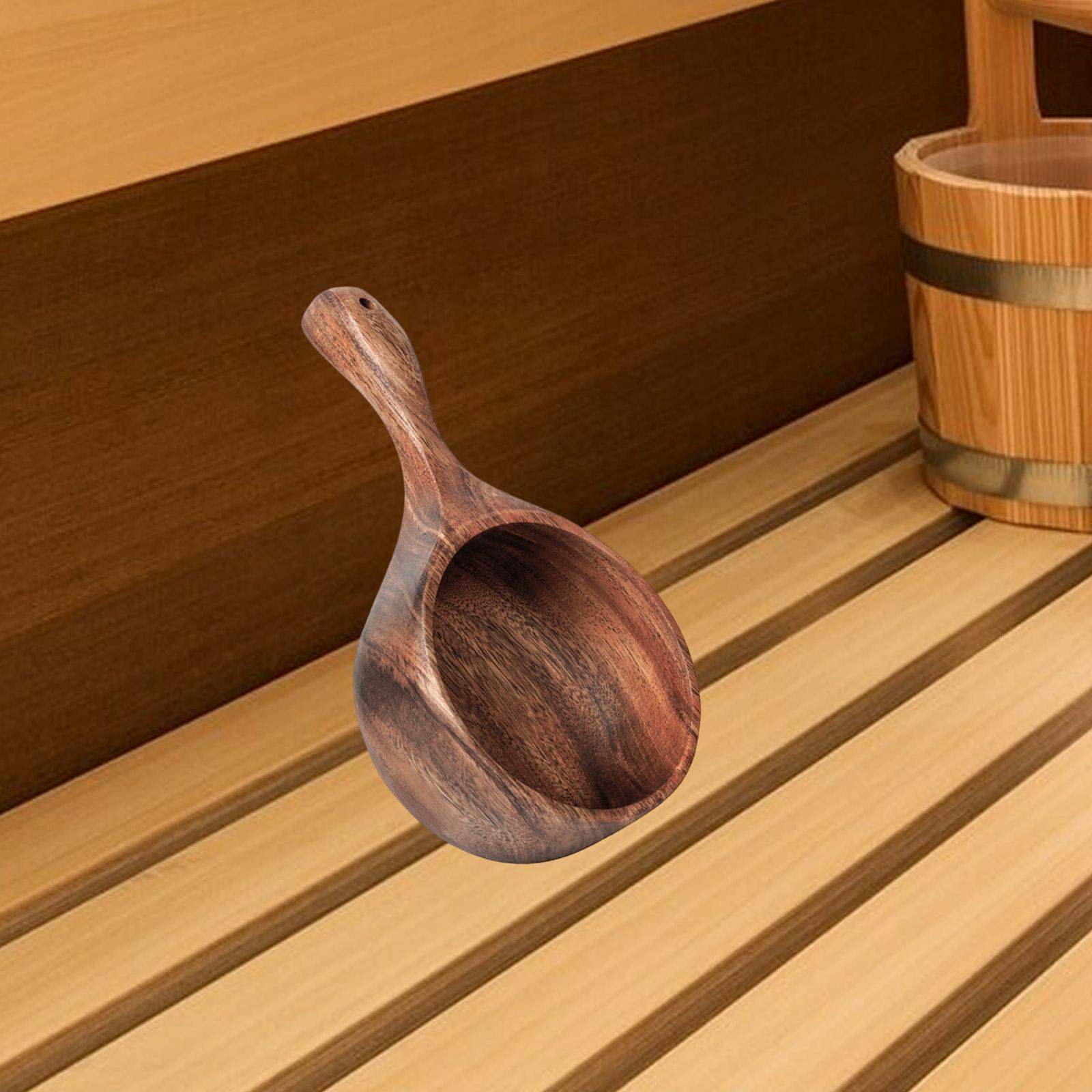 Ahşap Sauna Kepçesi, Ev Tipi B - Home Bathroom With Sauna incelemesi ve fiyatı