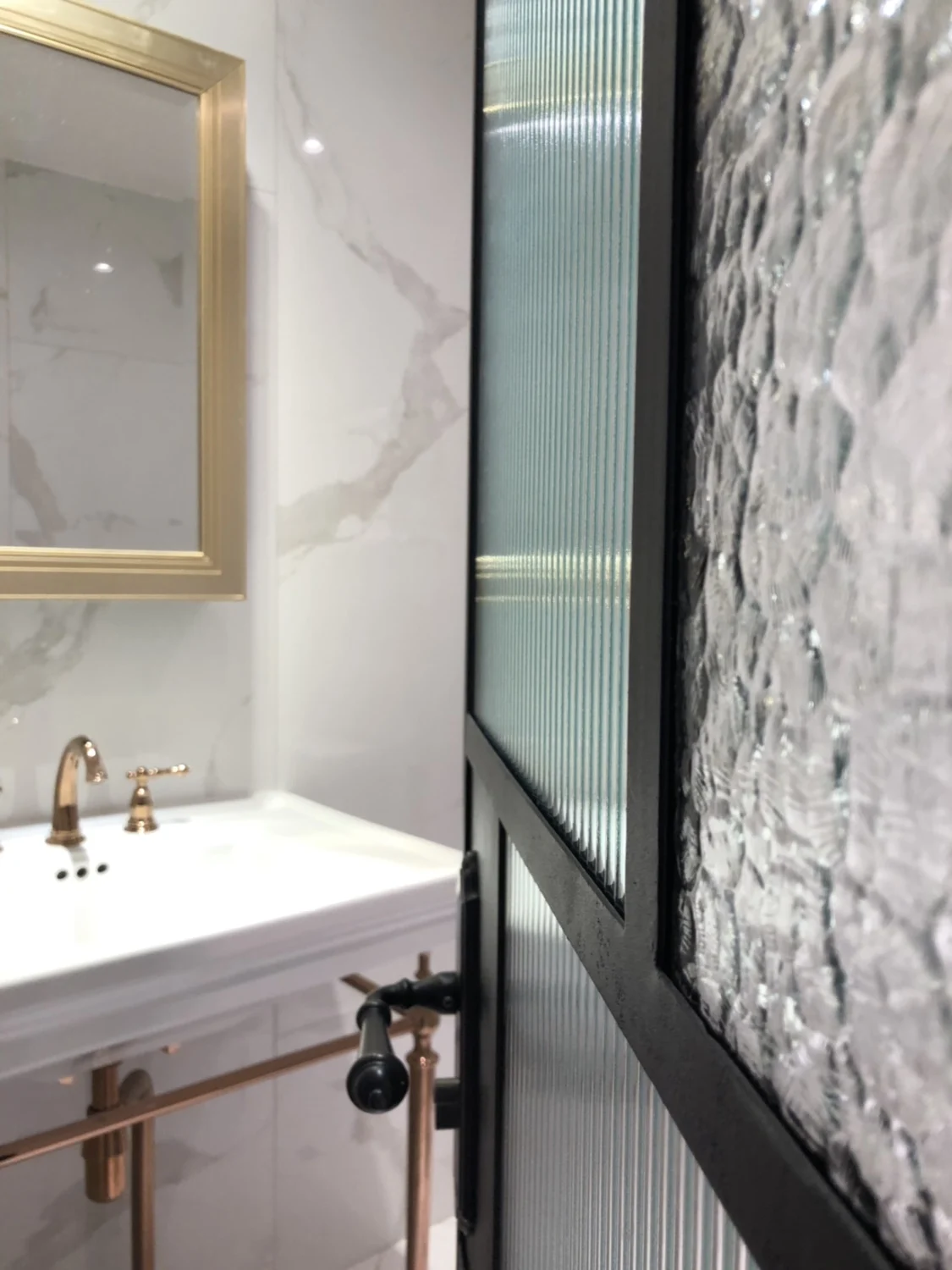 Üç delikli braketli lavabo, ta - Home Bathroom Design Simple incelemesi ve fiyatı