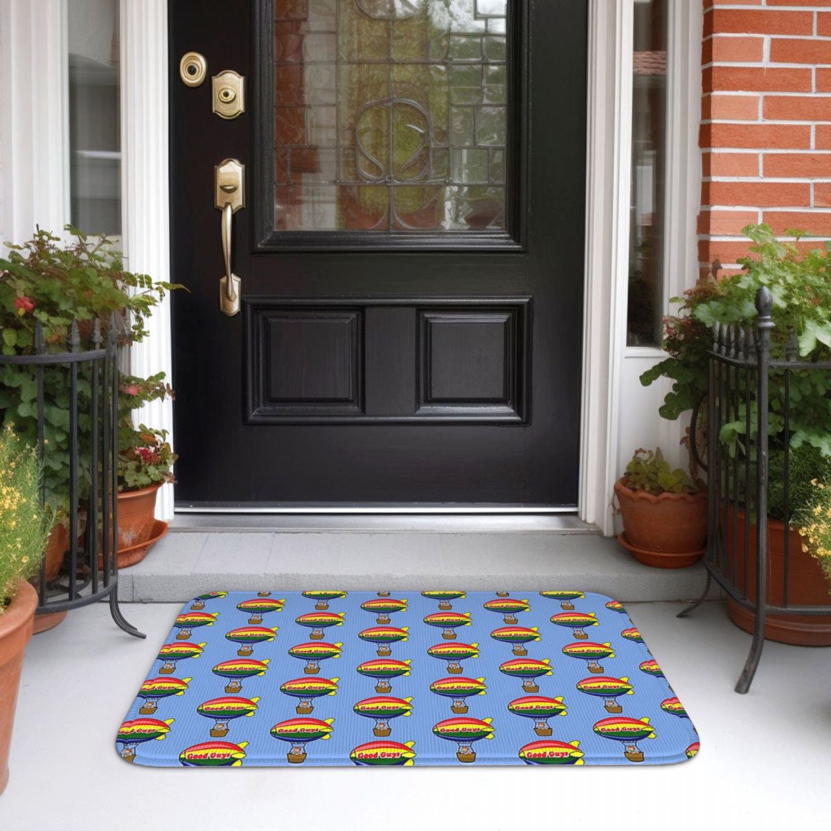 Good Guys Child's Play Chucky  - Home Goods Bathroom Rugs incelemesi ve fiyatı