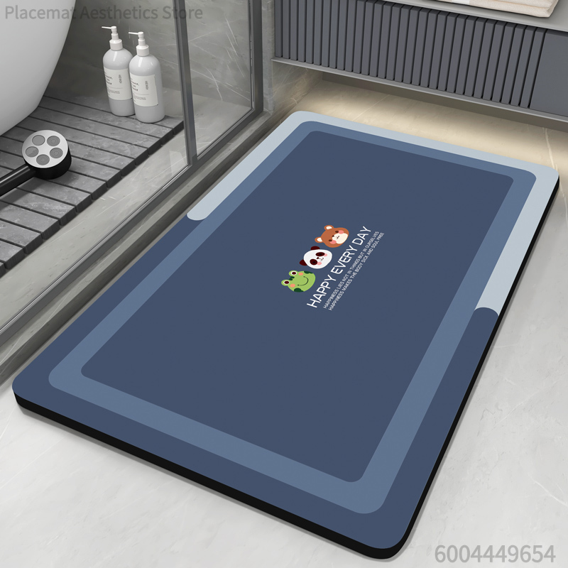 Süper Emici Banyo Paspası Kaym - Home Bathroom Floor Mats incelemesi ve fiyatı