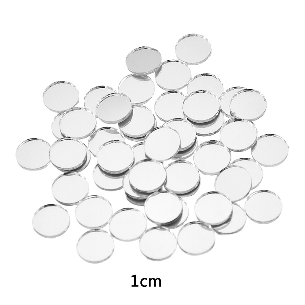 500 adet yuvarlak Mini mozaik  - Home Bathroom Glass incelemesi ve fiyatı