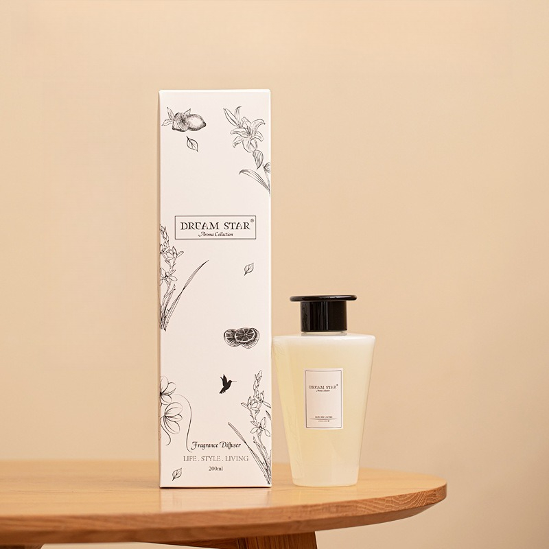 Reed Difüzör Seti - Reed Çubuk - Home Bathroom Glass incelemesi ve fiyatı