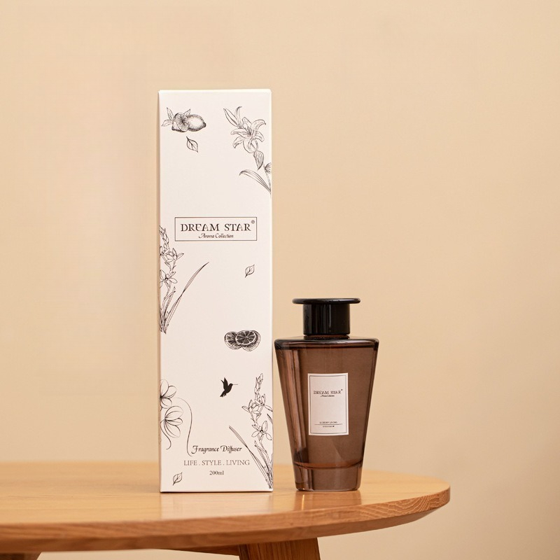 Reed Difüzör Seti - Reed Çubuk - Home Bathroom Glass incelemesi ve fiyatı