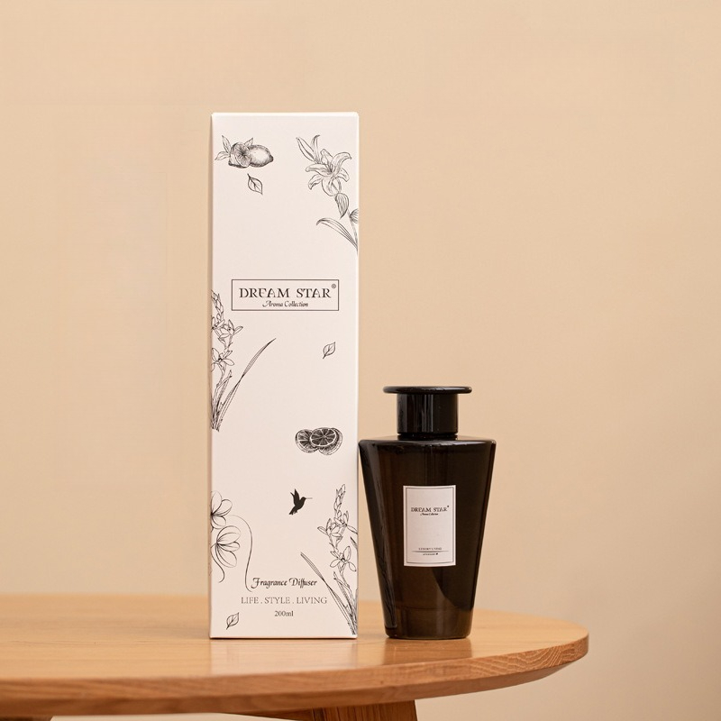 Reed Difüzör Seti - Reed Çubuk - Home Bathroom Glass incelemesi ve fiyatı