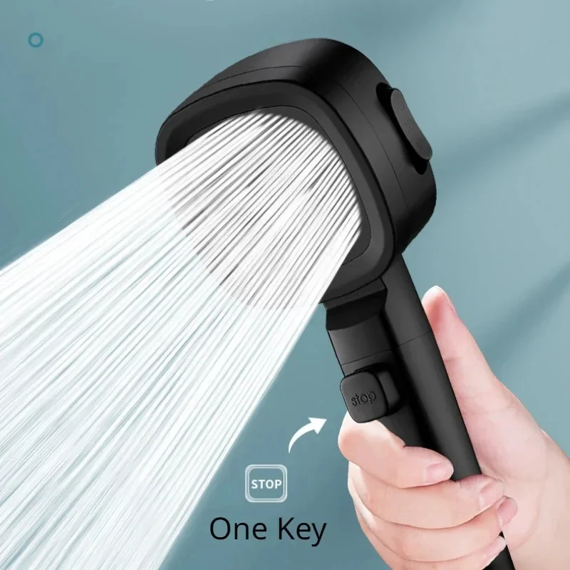 Xiaomi Yüksek Basınçlı Duş Baş - Home Bathroom Upgrades incelemesi ve fiyatı