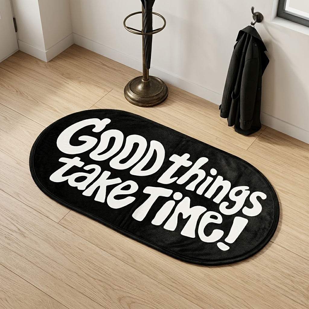 VIKAMA İyi Ürünler Halı Siyah  - Home Goods Bathroom Rugs incelemesi ve fiyatı