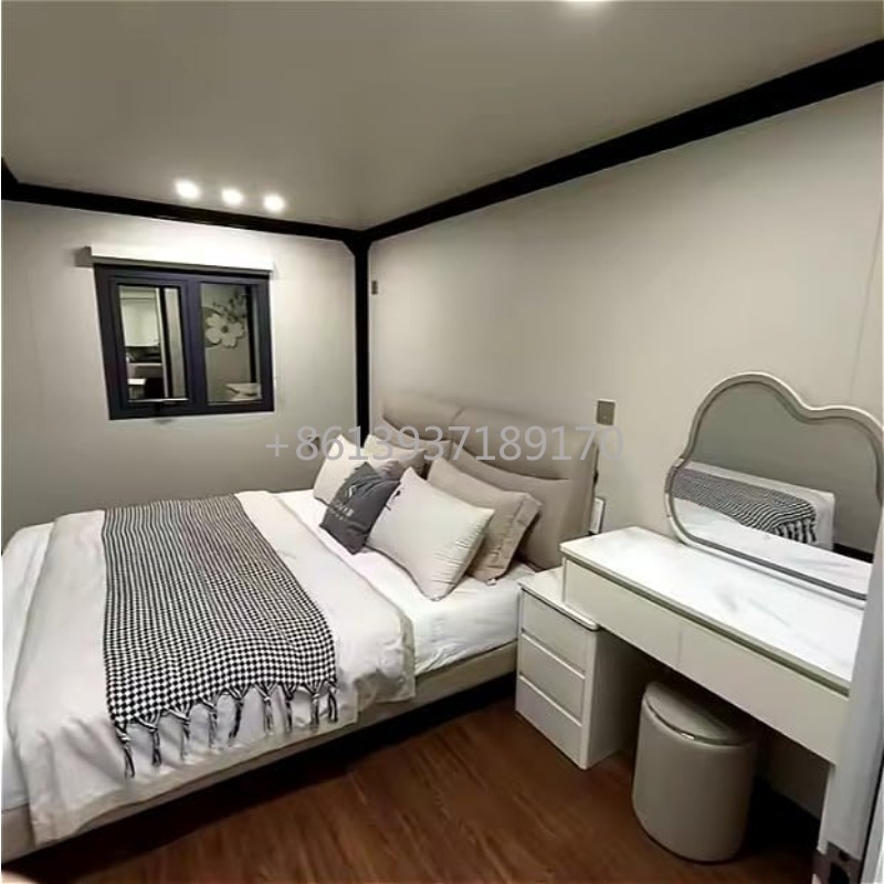 Genişletilebilir Prefabrik Küç - Tiny Home Bathroom Kitchen incelemesi ve fiyatı