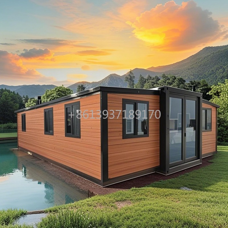 Genişletilebilir Prefabrik Küç - Tiny Home Bathroom Kitchen incelemesi ve fiyatı