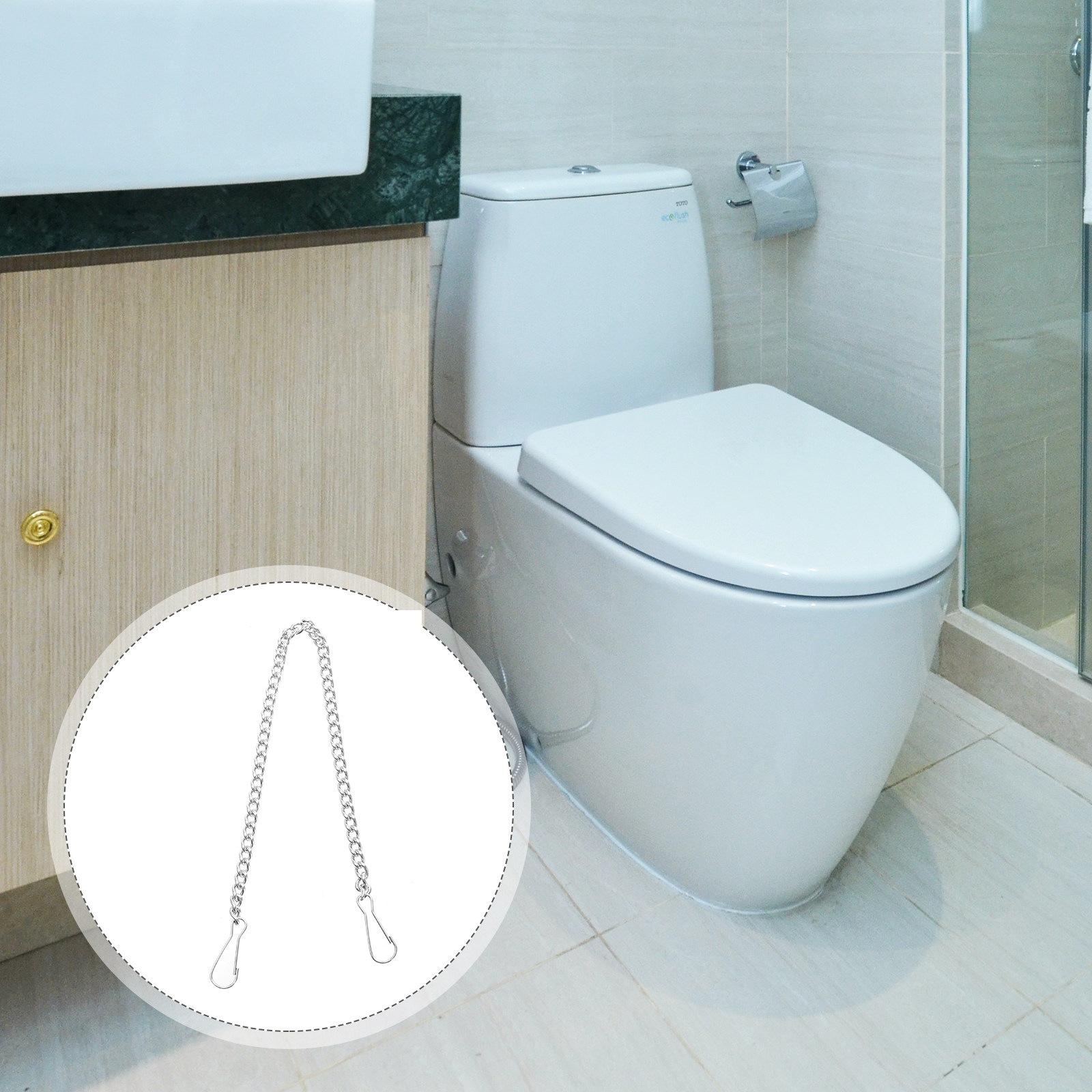 6 Parça Yüksek Uyumluluklu Pas - Home Bathroom Upgrades incelemesi ve fiyatı