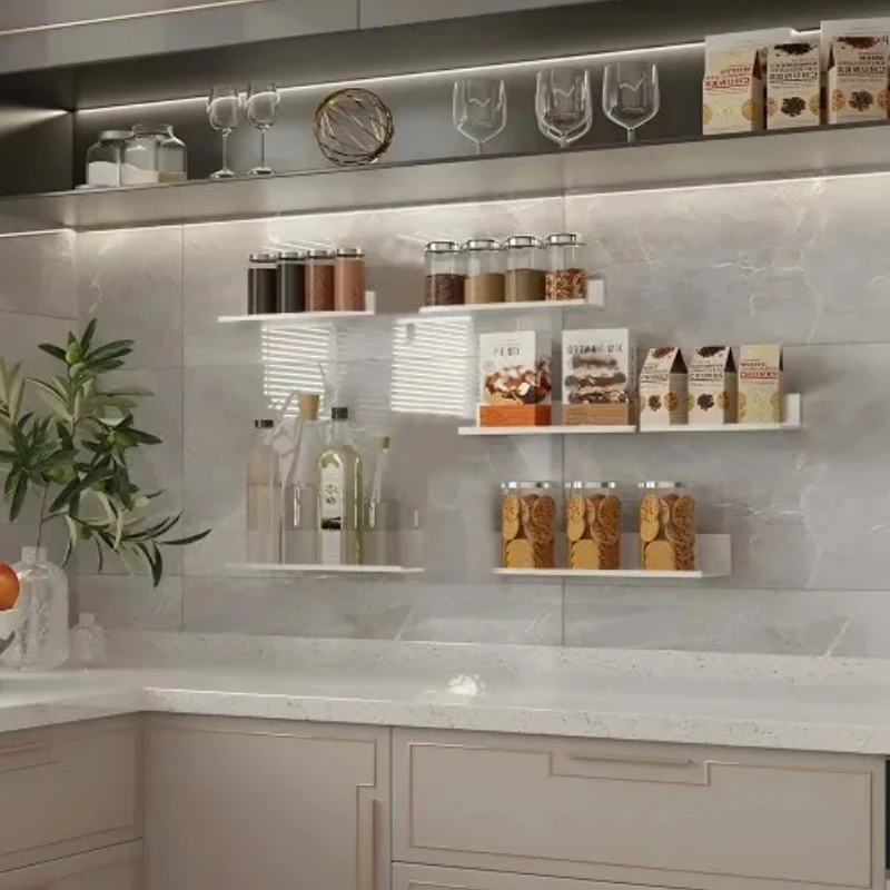 Metal Yüzer Raflar Duvara Mont - Tiny Home Bathroom Kitchen incelemesi ve fiyatı