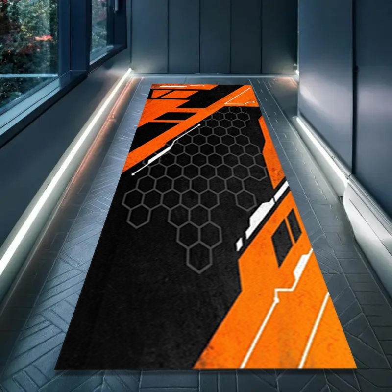 VIKAMA Motosiklet Temalı Halı: - Home Bathroom Floor Mats incelemesi ve fiyatı