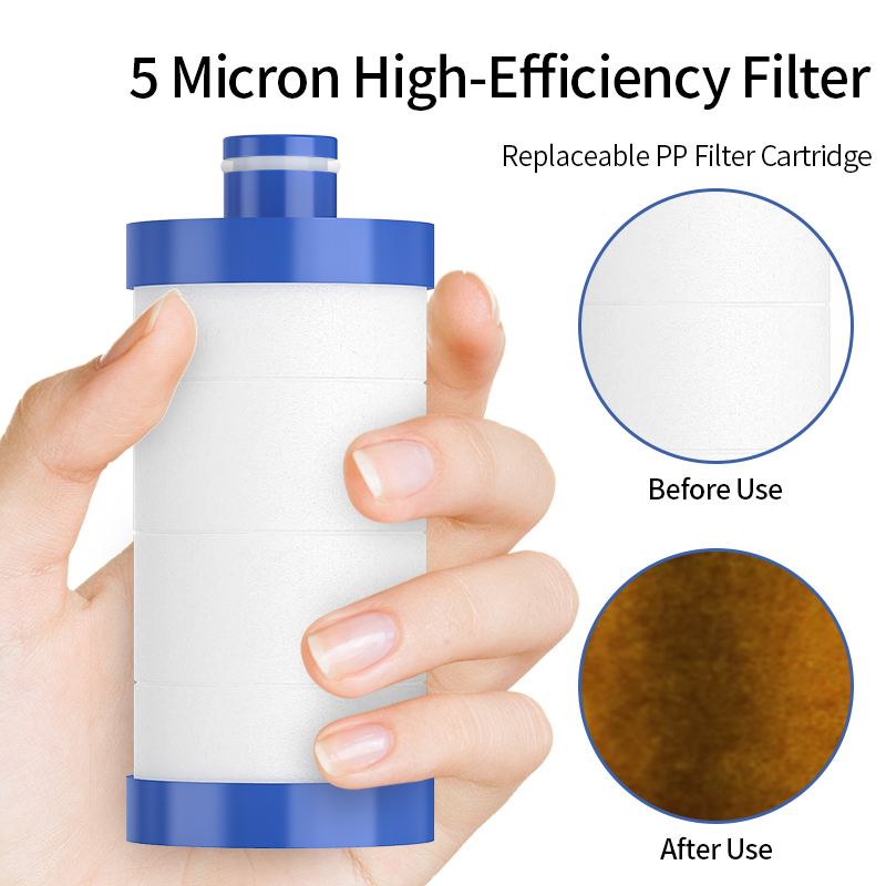 Ev tipi su ısıtıcısı ön filtre - Home Bathroom Water Filter incelemesi ve fiyatı