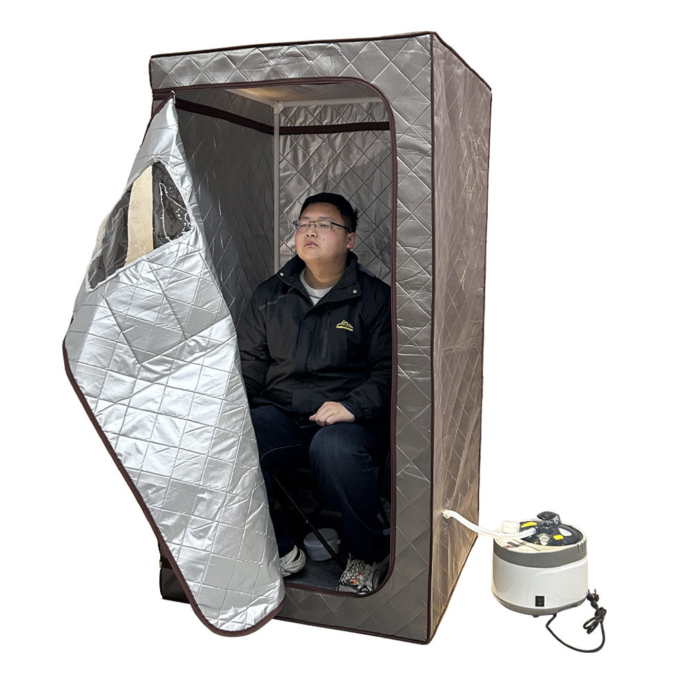 Taşınabilir Buhar Saunası, W B - Home Bathroom With Sauna incelemesi ve fiyatı