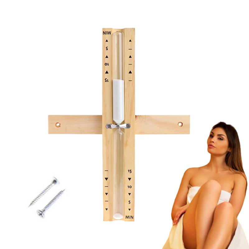 Ahşap duvara monte 15 dakika S - Home Bathroom With Sauna incelemesi ve fiyatı