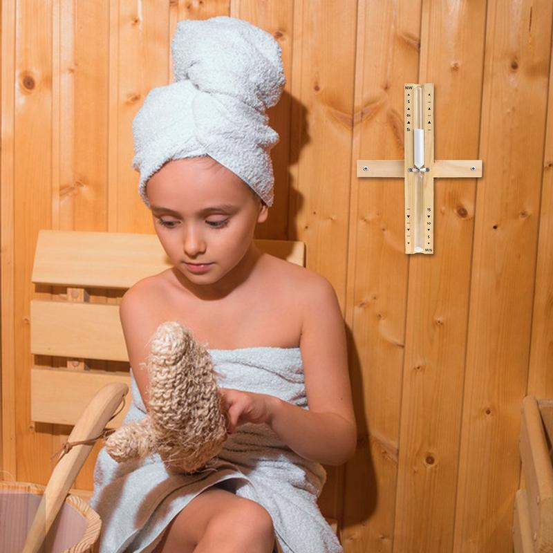Ahşap duvara monte 15 dakika S - Home Bathroom With Sauna incelemesi ve fiyatı