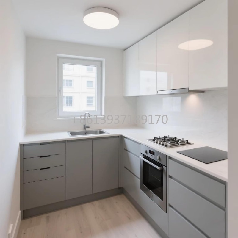2 Yatak Odası, 1 Mutfak ve Ban - Tiny Home Bathroom Kitchen incelemesi ve fiyatı