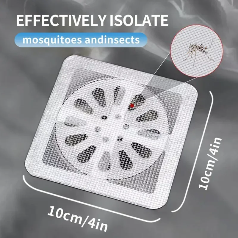 1-3 Rolls Kesilebilir Duş Dren - Home Bathroom Water Filter incelemesi ve fiyatı