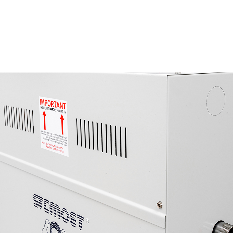 STCMOET Uygun Fiyatlı 15KW Ev  - Home Bathroom With Sauna incelemesi ve fiyatı
