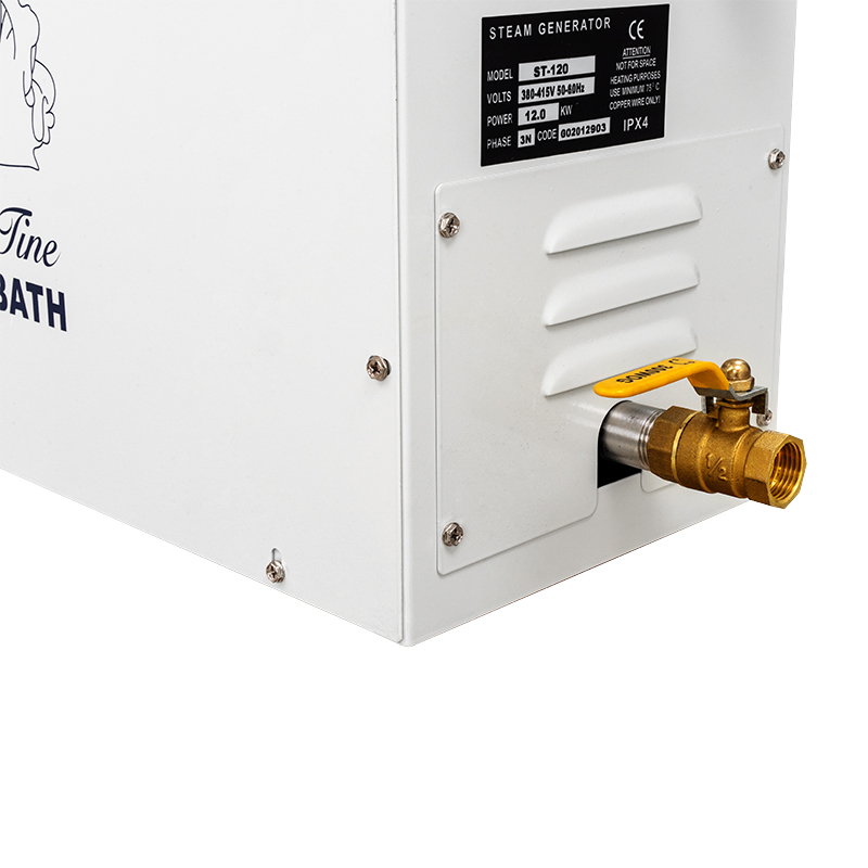 STCMOET Uygun Fiyatlı 15KW Ev  - Home Bathroom With Sauna incelemesi ve fiyatı