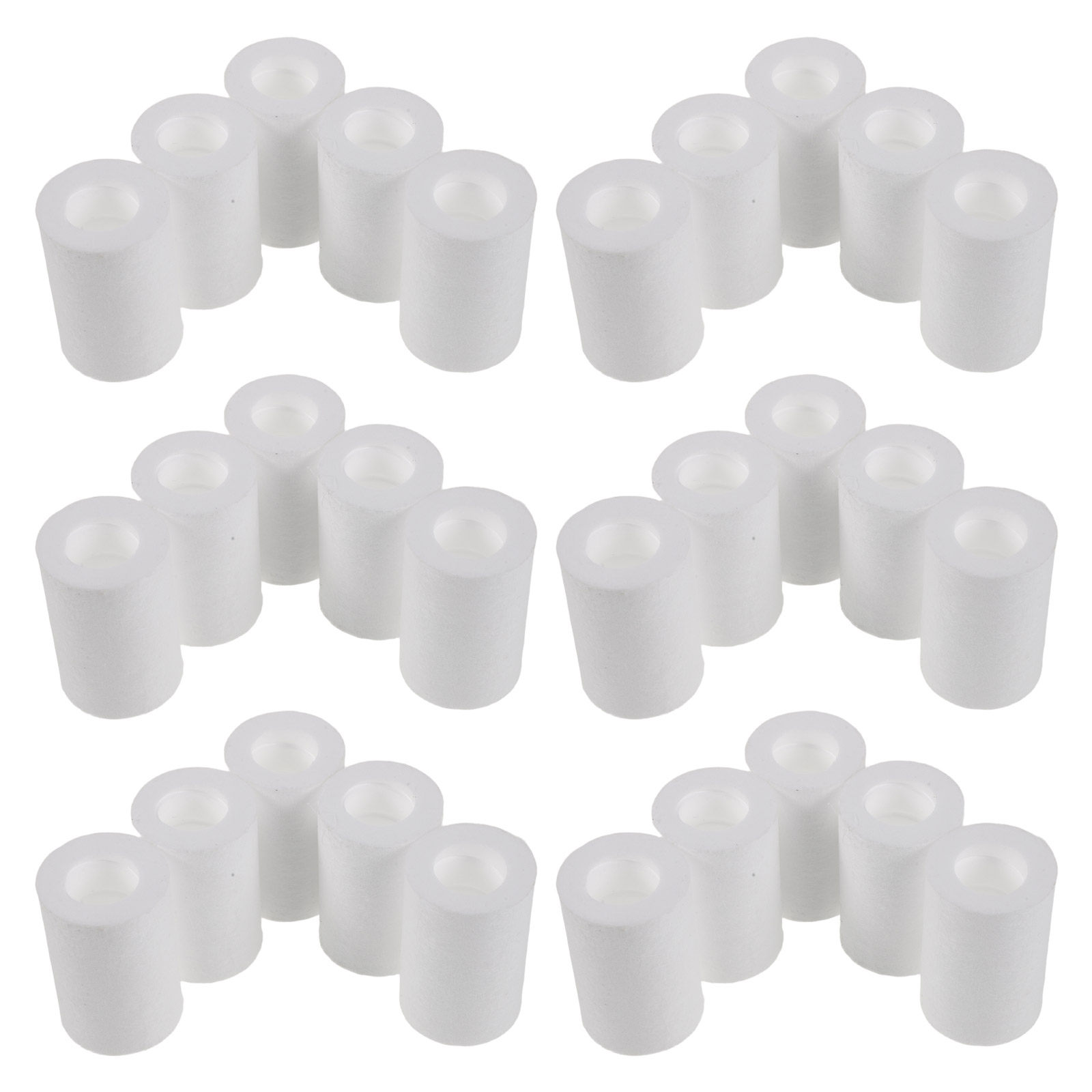 30 adet musluk filtresi yedek  - Home Bathroom Water Filter incelemesi ve fiyatı