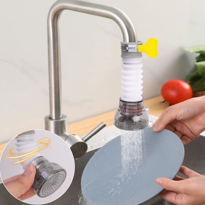 Evrensel 360 Derece Dönebilen  - Home Bathroom Water Filter incelemesi ve fiyatı