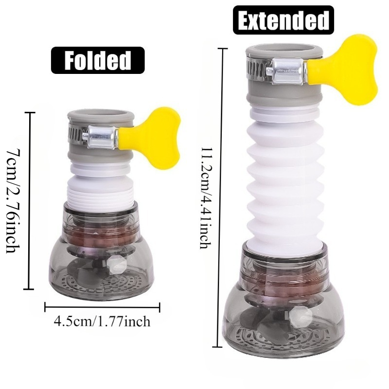 Evrensel 360 Derece Dönebilen  - Home Bathroom Water Filter incelemesi ve fiyatı