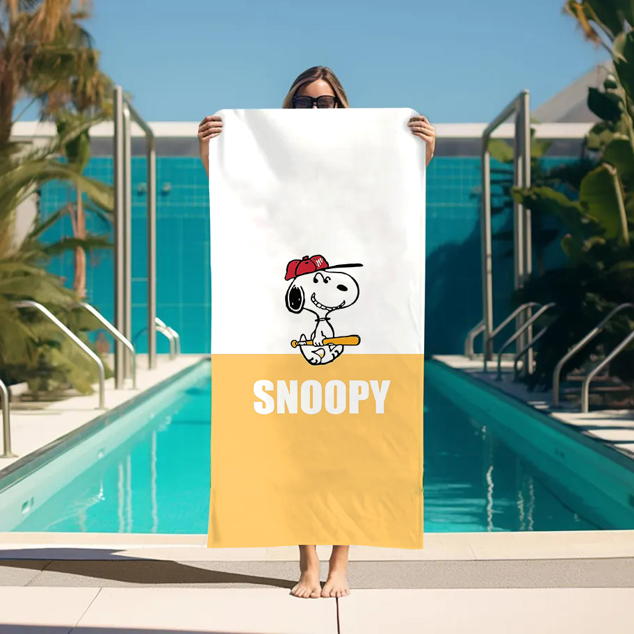 Plaj Havlusu S-Snoopyes Banyo  - Home Bathroom With Sauna incelemesi ve fiyatı