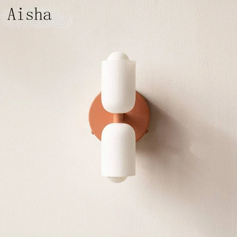 Cam Duvar Lambası Basit Çift K - Home Bathroom Design Simple incelemesi ve fiyatı