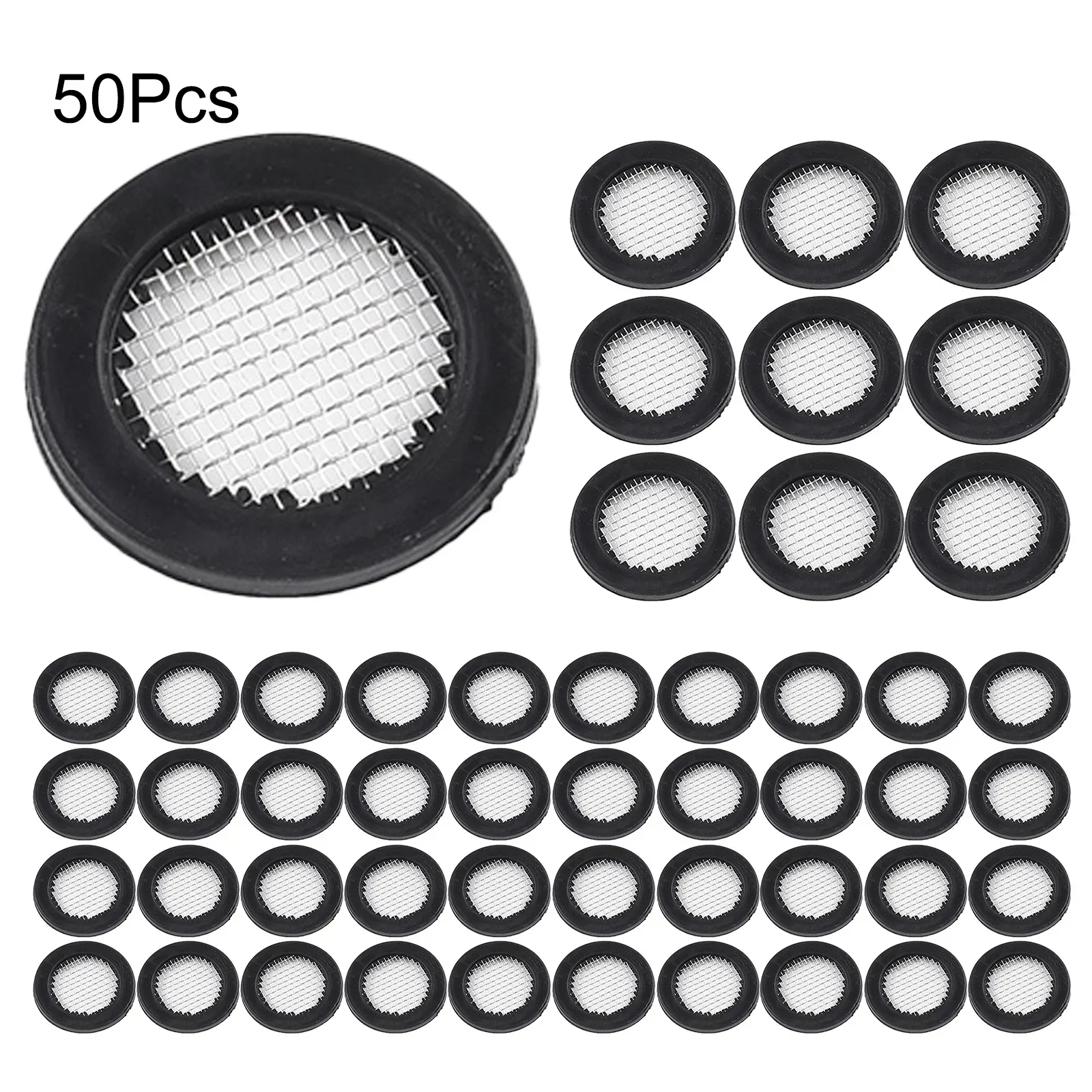 20 adet kauçuk conta hortum yı - Home Bathroom Water Filter incelemesi ve fiyatı