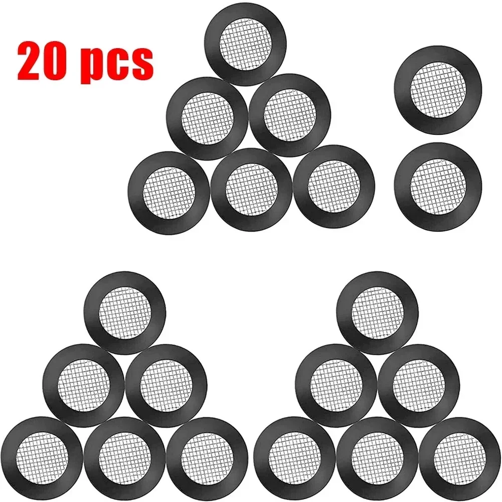20 adet kauçuk conta hortum yı - Home Bathroom Water Filter incelemesi ve fiyatı