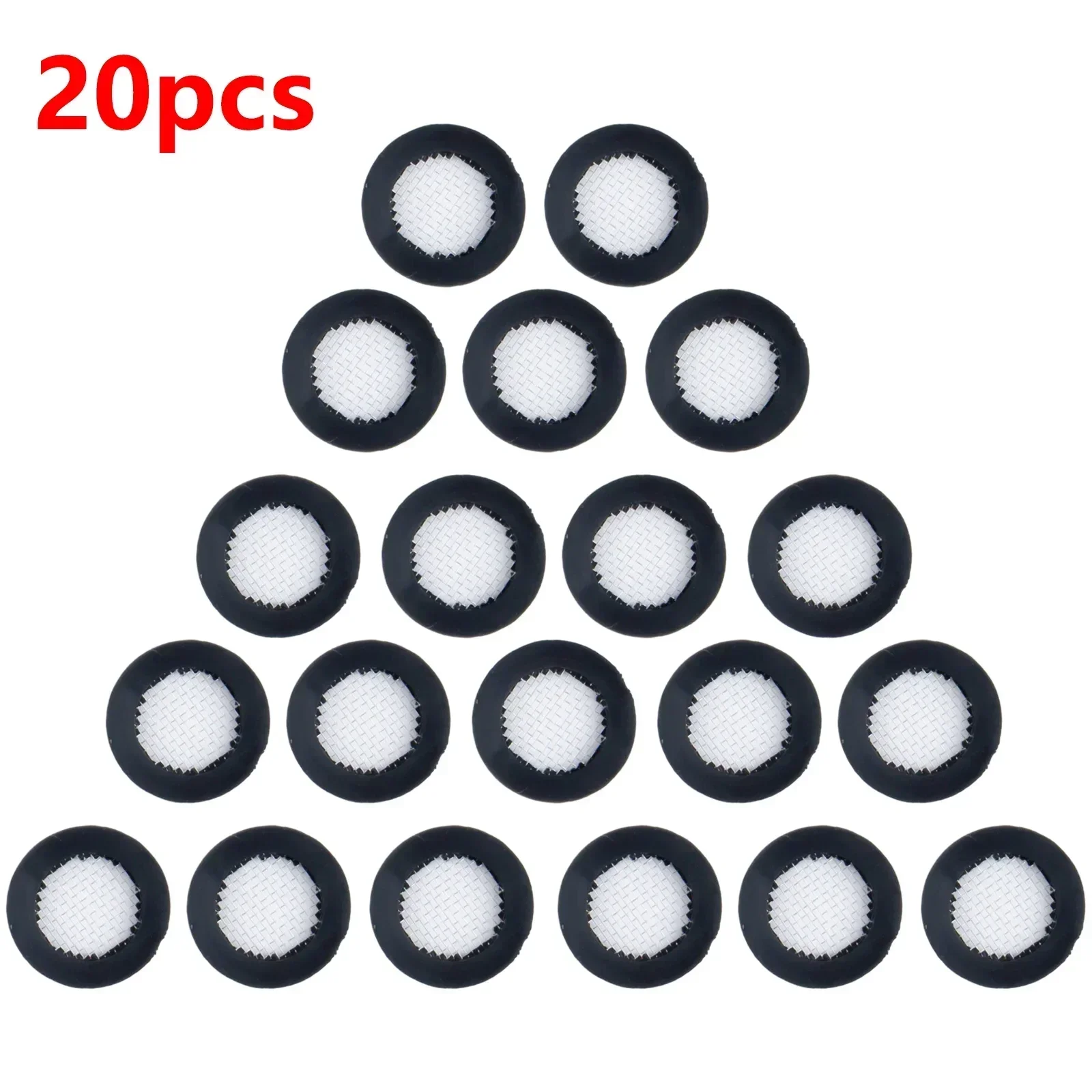 20 adet kauçuk conta hortum yı - Home Bathroom Water Filter incelemesi ve fiyatı