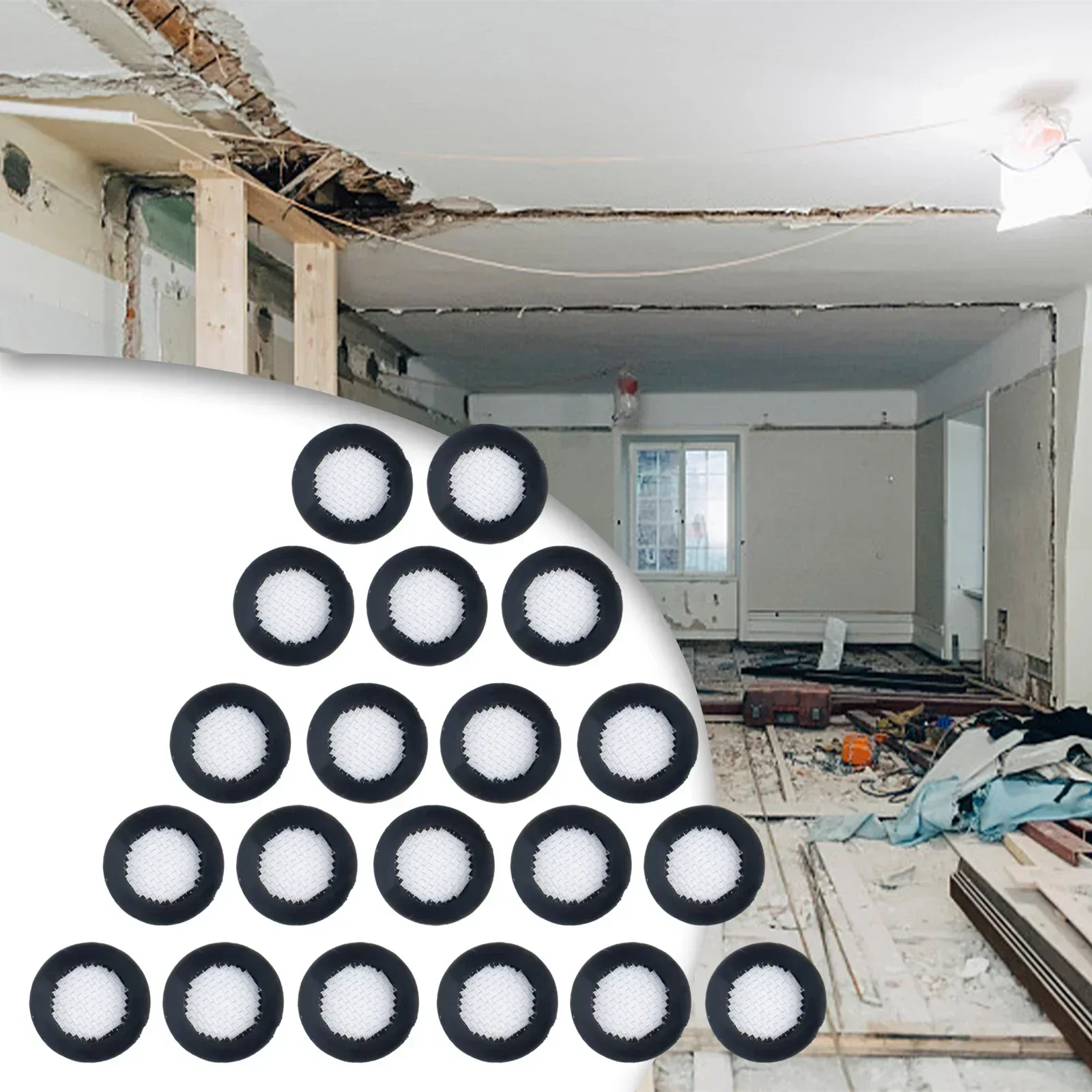 20 adet kauçuk conta hortum yı - Home Bathroom Water Filter incelemesi ve fiyatı