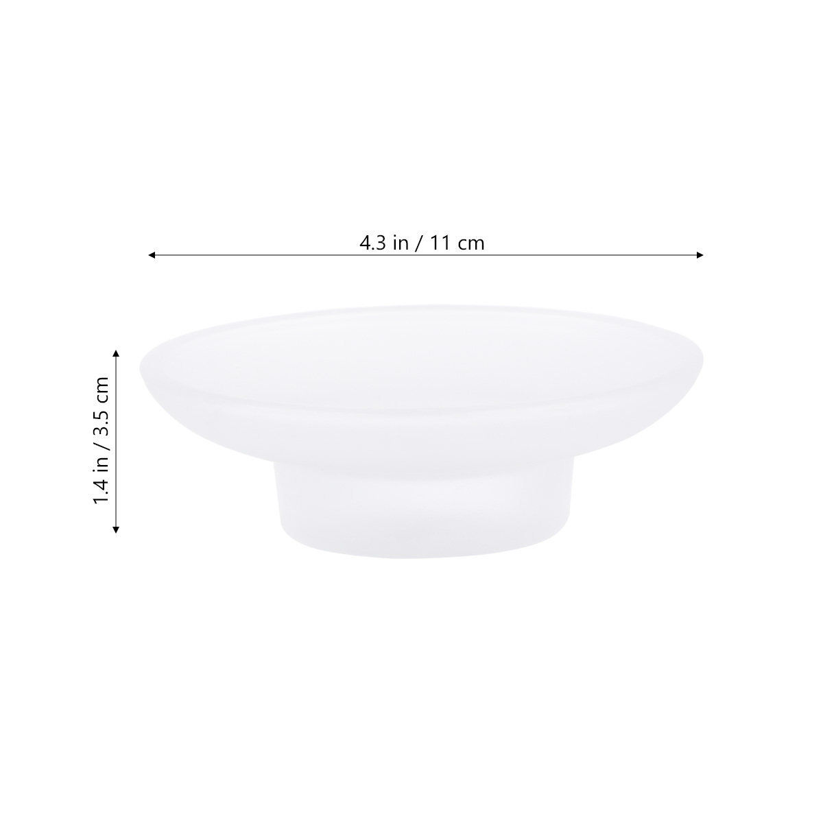 Basit Cam Sabunluk Beyaz Tuval - Home Bathroom Design Simple incelemesi ve fiyatı