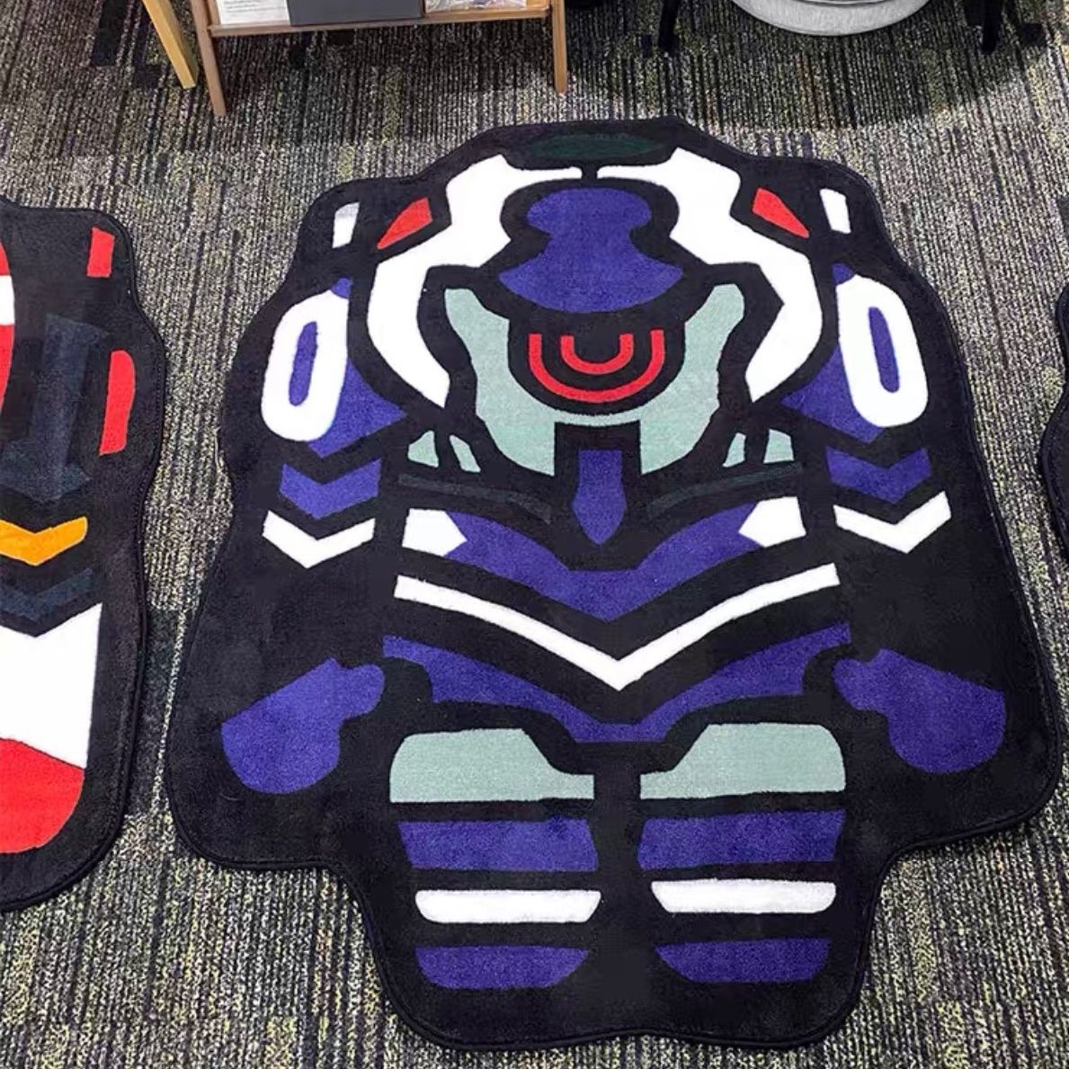 NEON GENESIS EVANGELION Tasarı - Home Goods Bathroom Rugs incelemesi ve fiyatı