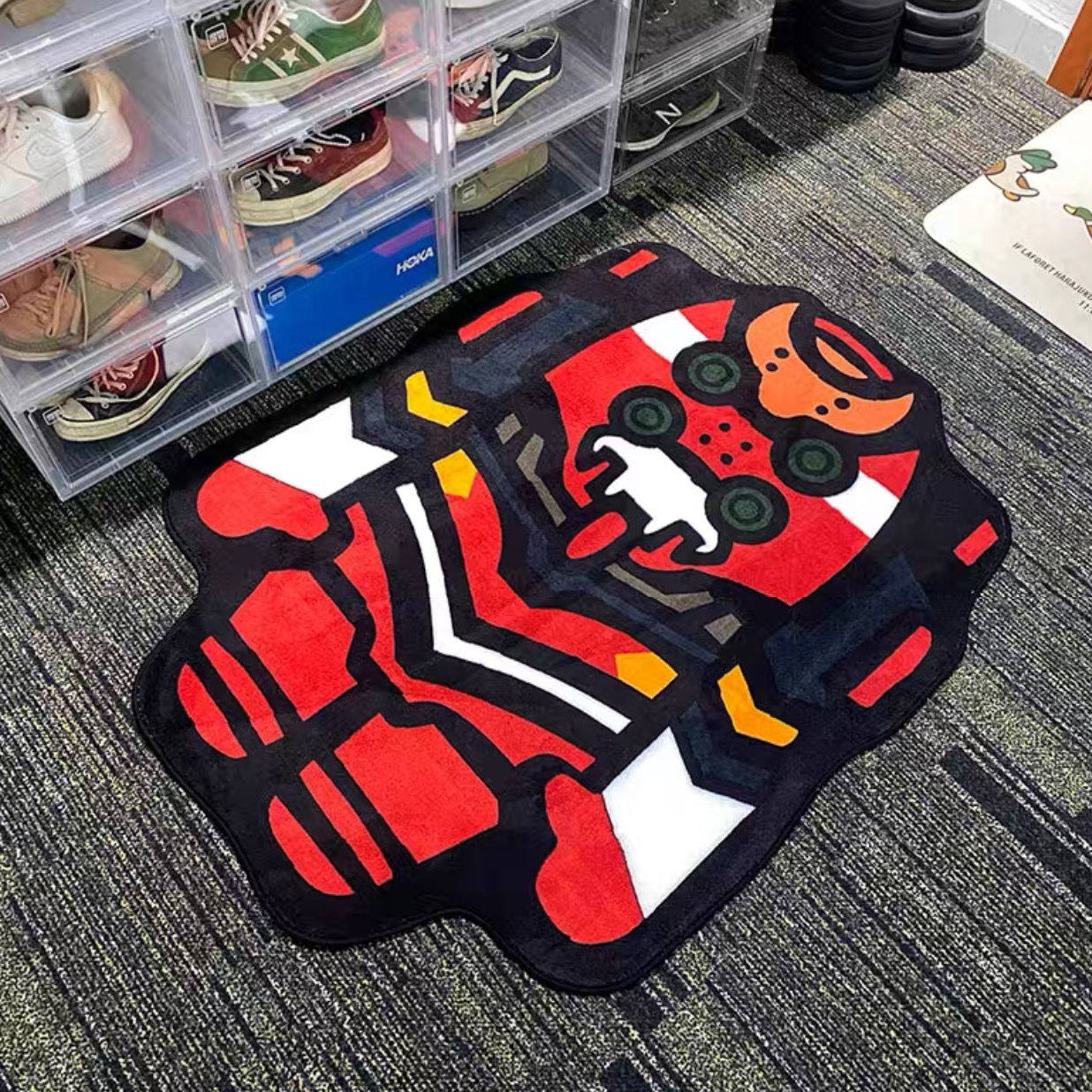 NEON GENESIS EVANGELION Tasarı - Home Goods Bathroom Rugs incelemesi ve fiyatı