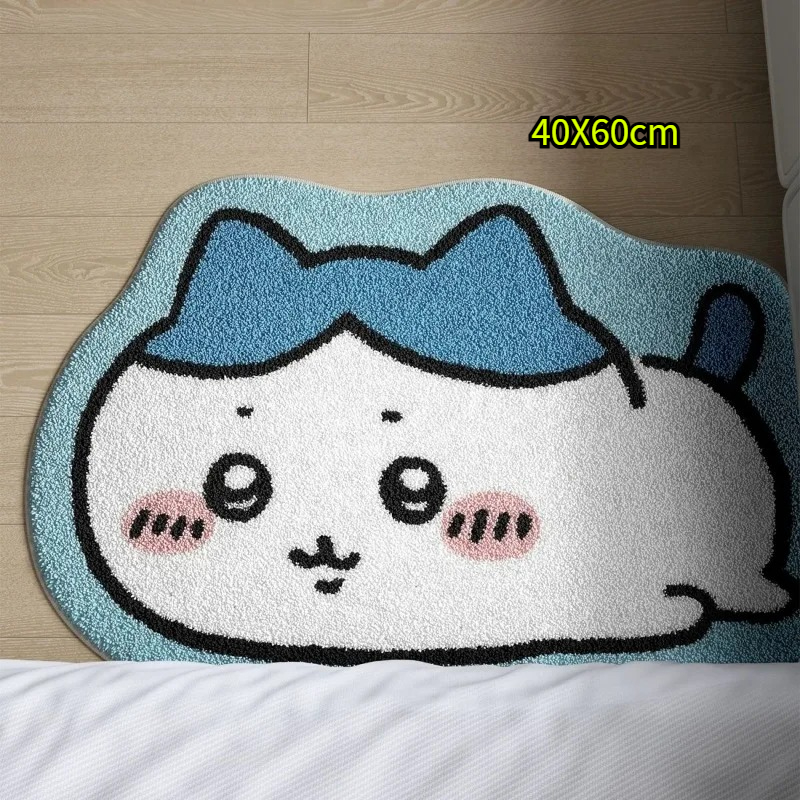Chiikawa Çizgi Film Halısı Ani - Home Bathroom Floor Mats incelemesi ve fiyatı