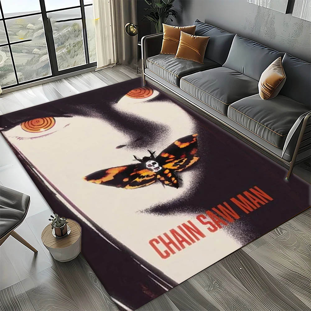 C-Chainsaw Man M-Makima Popüle - Home Bathroom Floor Mats incelemesi ve fiyatı